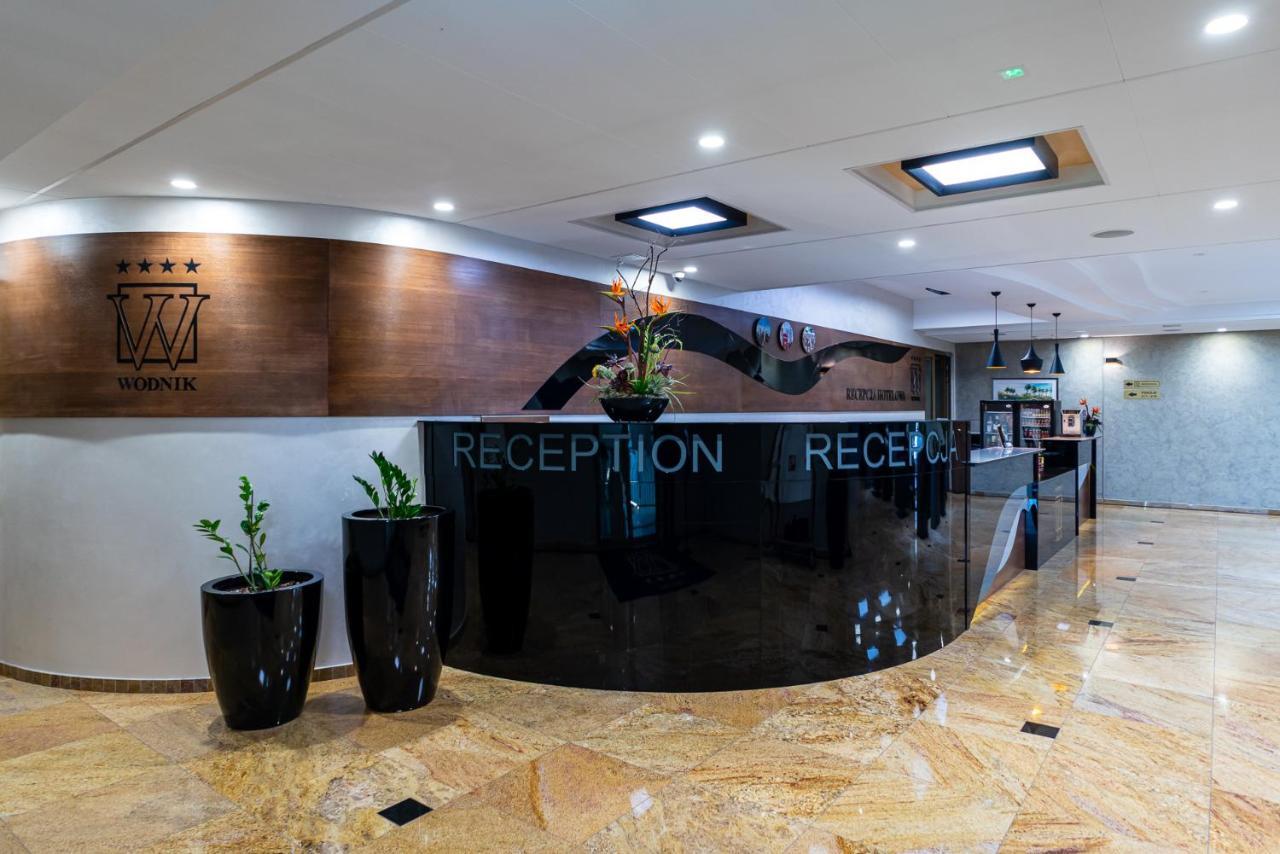 Hotel Wodnik بيدغوستيا المظهر الخارجي الصورة