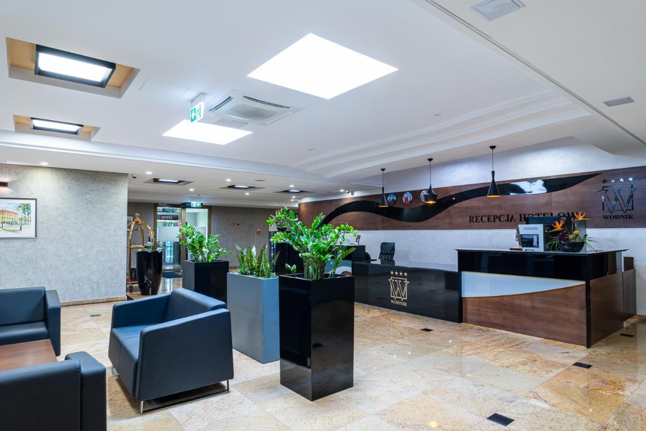 Hotel Wodnik بيدغوستيا المظهر الخارجي الصورة