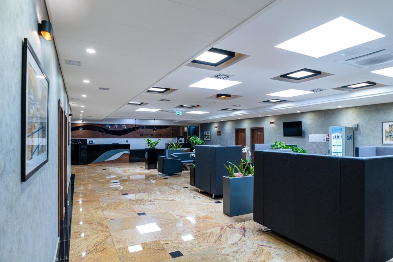 Hotel Wodnik بيدغوستيا المظهر الخارجي الصورة