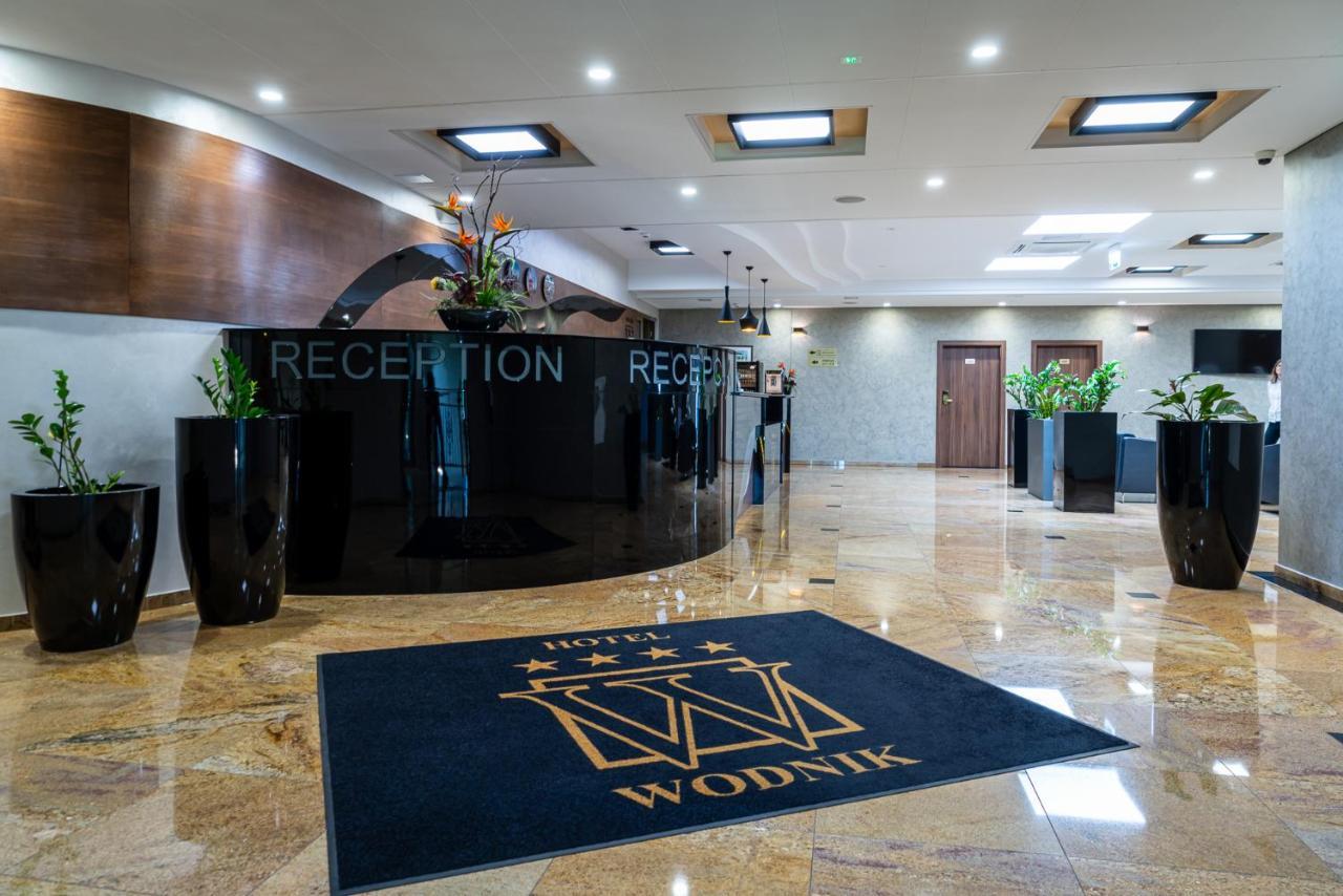 Hotel Wodnik بيدغوستيا المظهر الخارجي الصورة