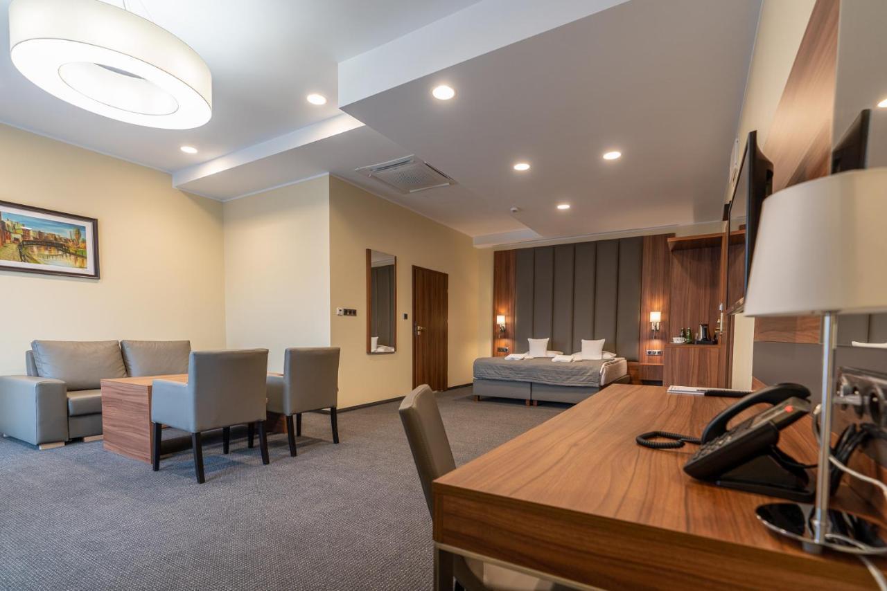 Hotel Wodnik بيدغوستيا المظهر الخارجي الصورة