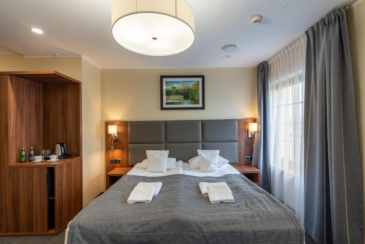 Hotel Wodnik بيدغوستيا المظهر الخارجي الصورة