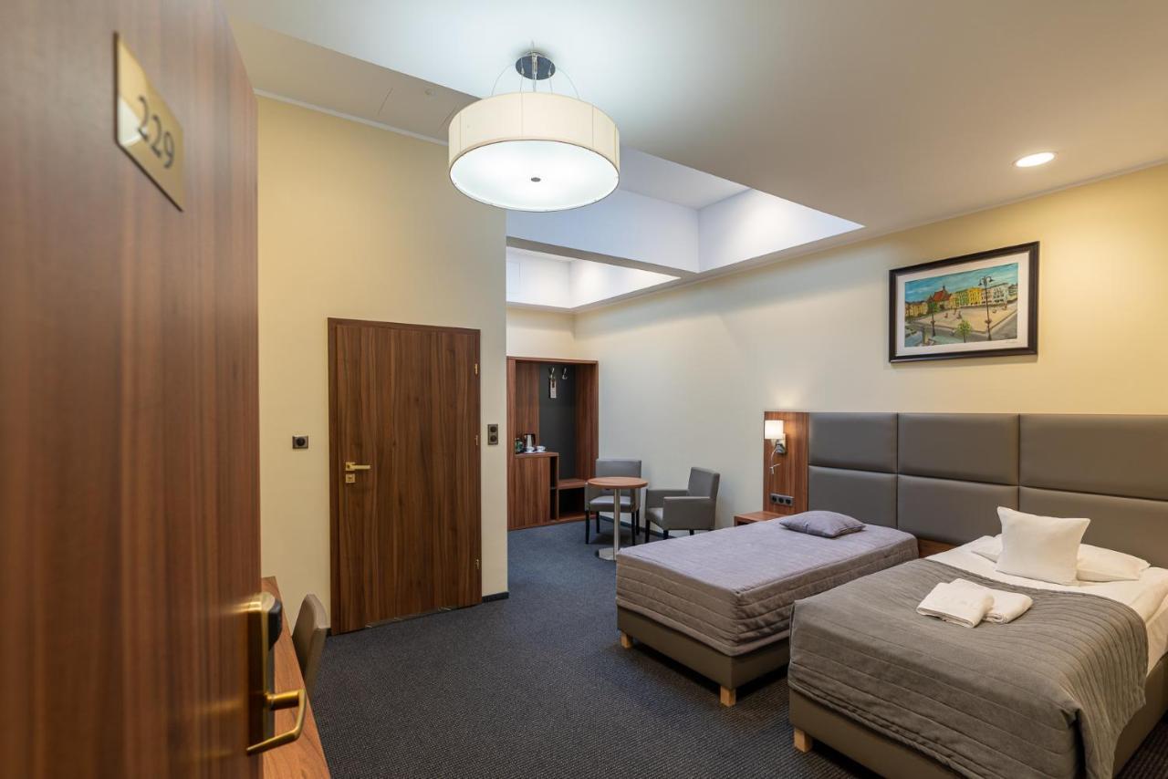 Hotel Wodnik بيدغوستيا المظهر الخارجي الصورة