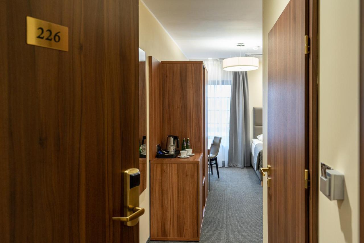 Hotel Wodnik بيدغوستيا المظهر الخارجي الصورة