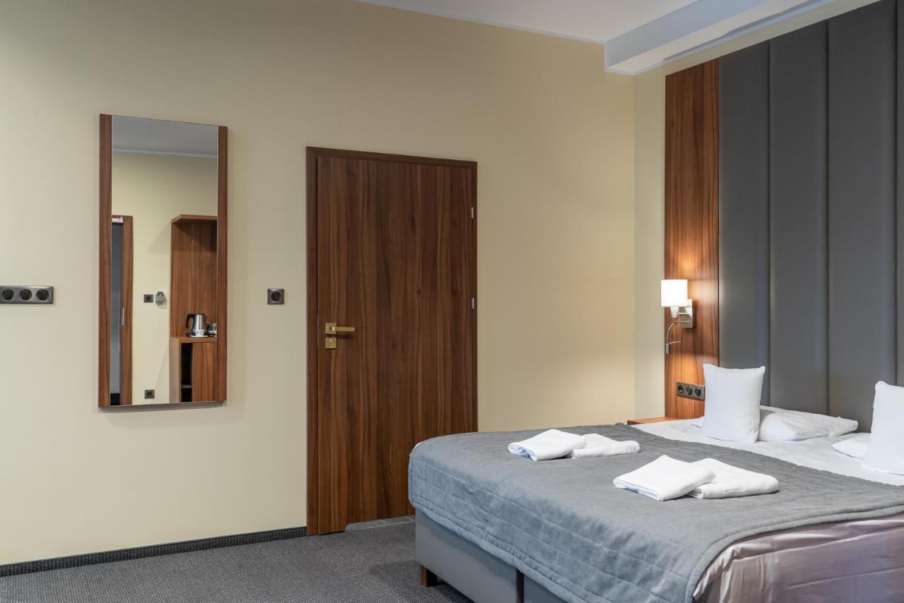 Hotel Wodnik بيدغوستيا المظهر الخارجي الصورة