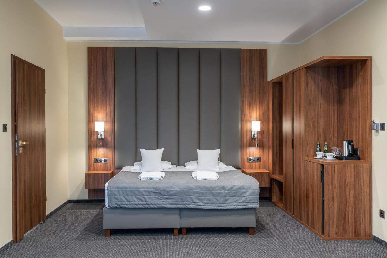 Hotel Wodnik بيدغوستيا المظهر الخارجي الصورة