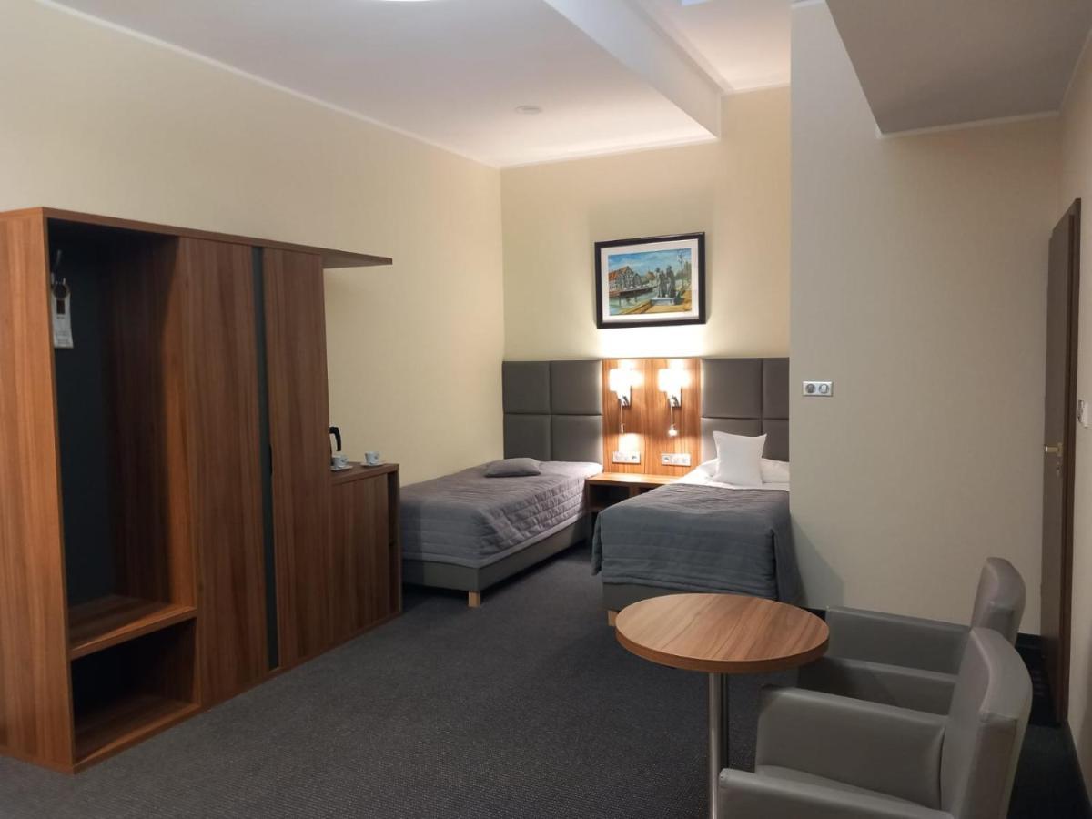 Hotel Wodnik بيدغوستيا المظهر الخارجي الصورة
