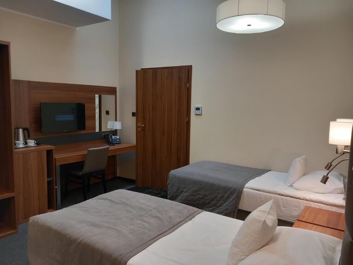 Hotel Wodnik بيدغوستيا المظهر الخارجي الصورة
