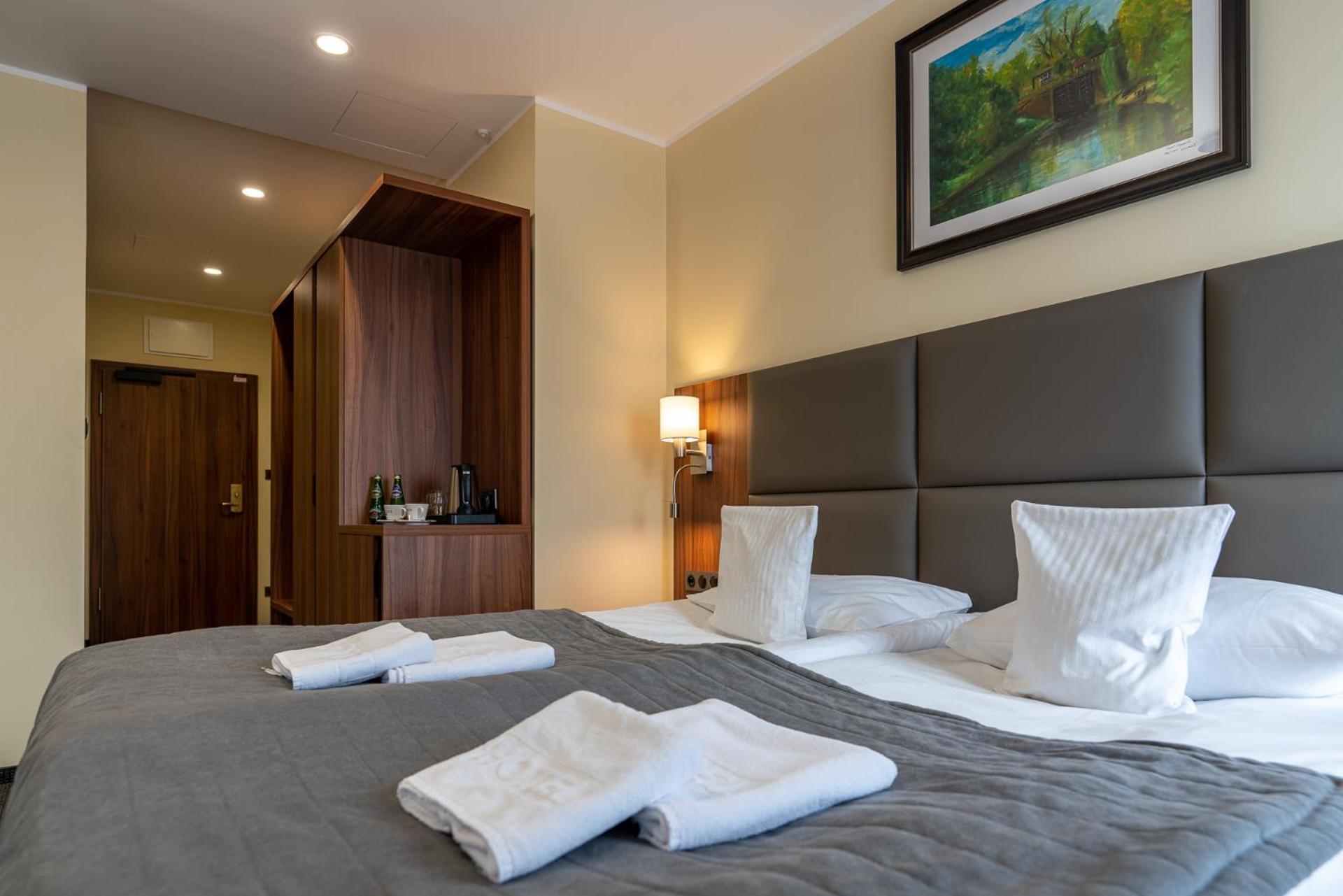 Hotel Wodnik بيدغوستيا المظهر الخارجي الصورة