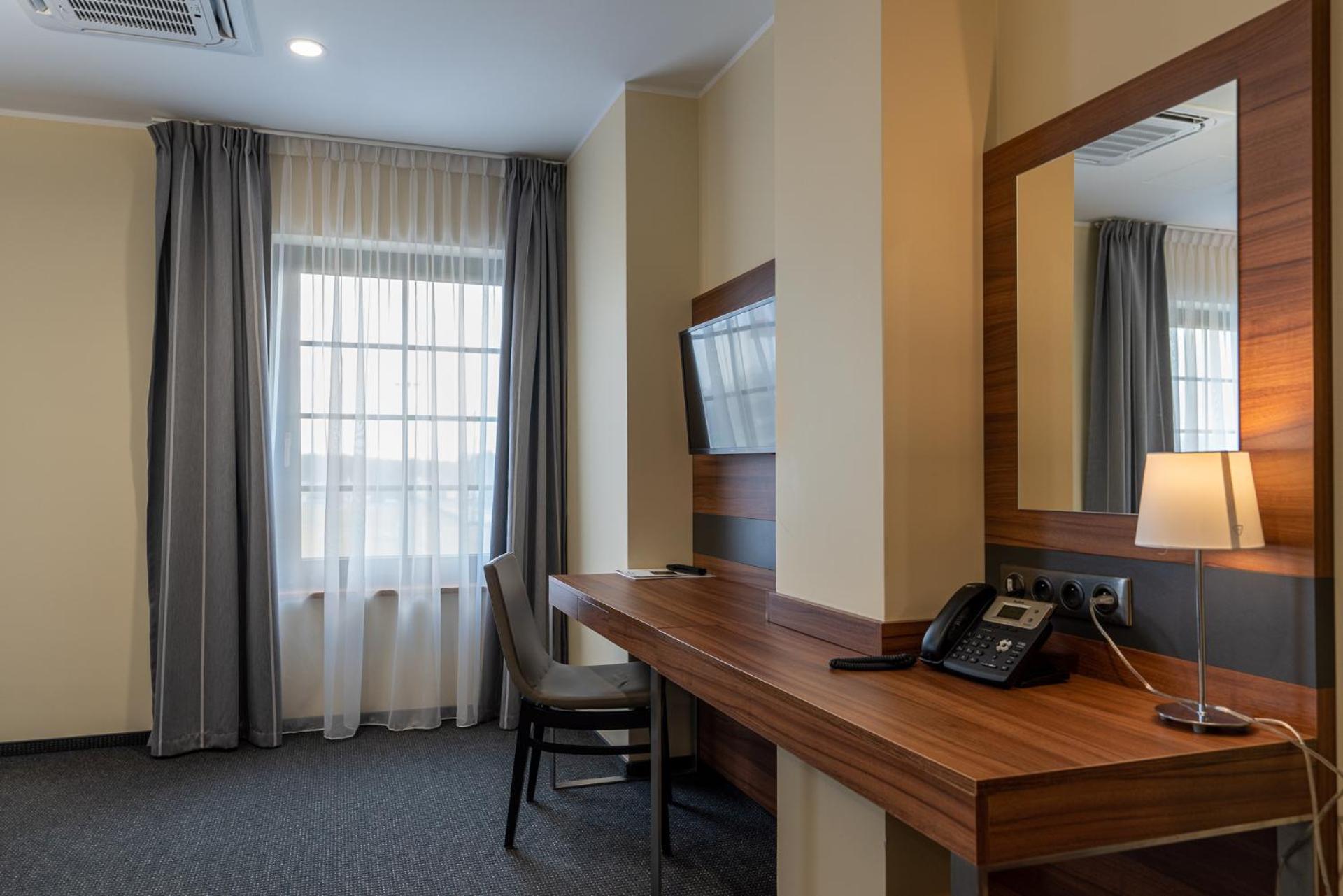 Hotel Wodnik بيدغوستيا الغرفة الصورة