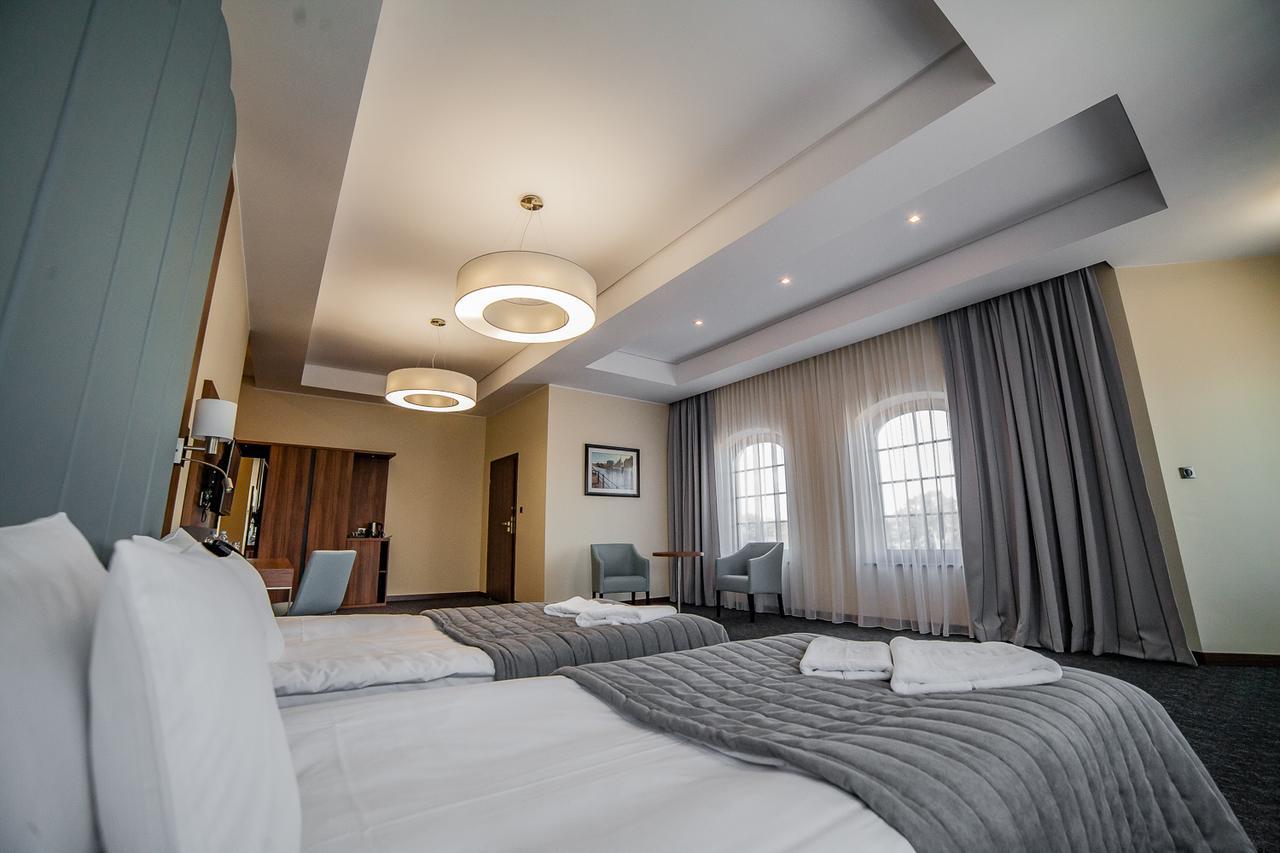Hotel Wodnik بيدغوستيا المظهر الخارجي الصورة