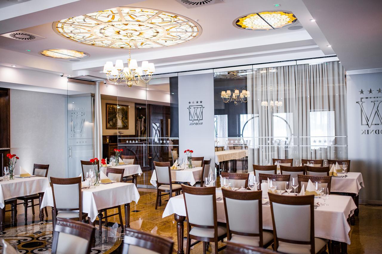 Hotel Wodnik بيدغوستيا المظهر الخارجي الصورة